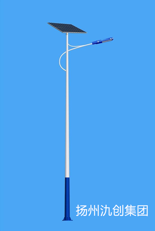 重庆乡村改造建设太阳能路灯